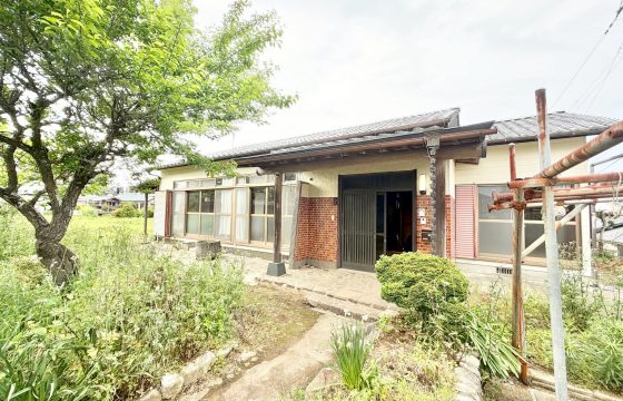 玉名立願寺貸家