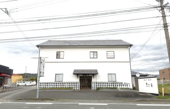 玉名市築地 店舗付住宅