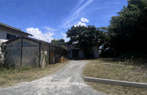 玉名市岱明町 中古住宅