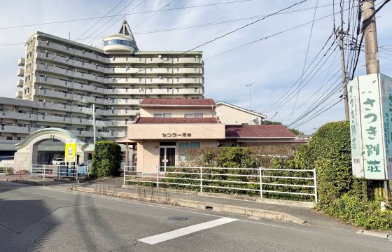 岩崎店舗付住宅